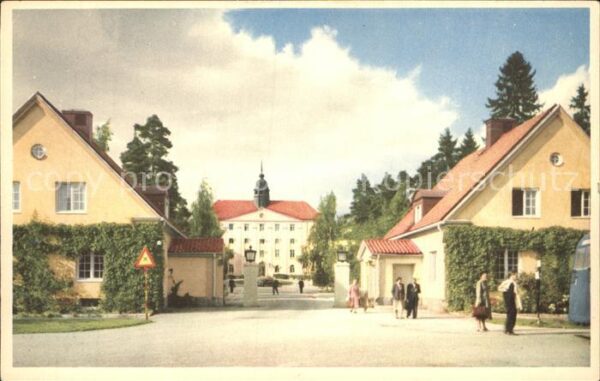 Vaesteras Centrallassarettet