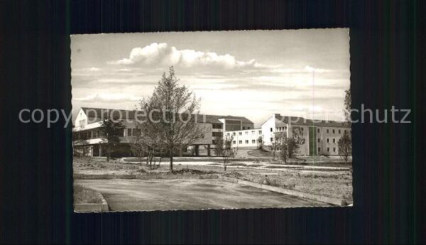 Schussenried Bad Parksanatorium