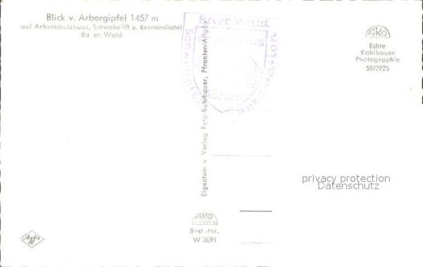 Arberhuette Schwebelift Brenneshotel Bayer Wald – Bild 2