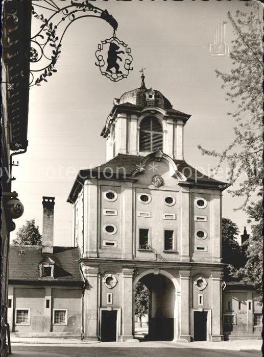 Bruchsal Damianstor