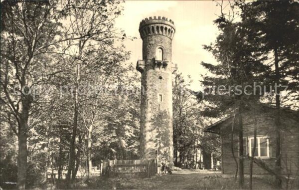 Kickelhahn Turm