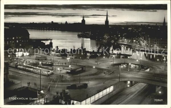 Stockholm Slussen