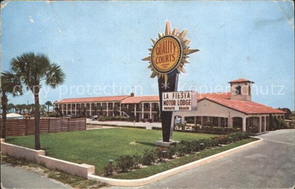 St Augustine La Fiesta Motor Lodge