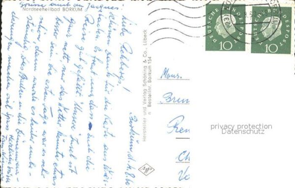 Borkum Strand Hotels Badefreuden – Bild 2