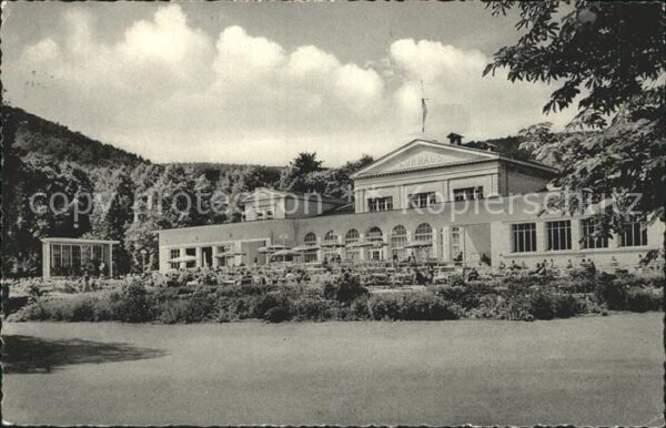 Bad Harzburg Kurhaus