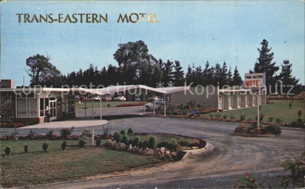 Traralgon Trans Eastern Motel