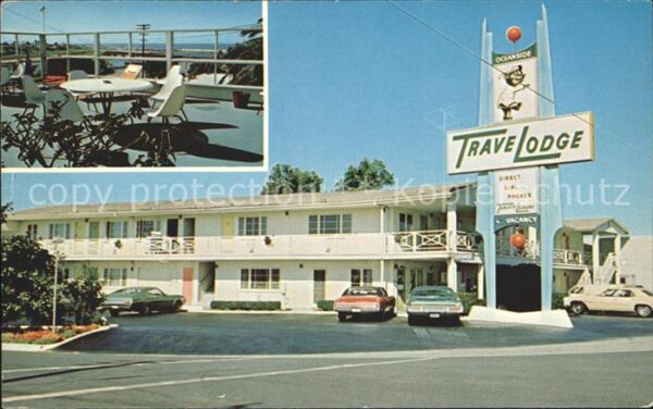Oceanside California TraveLodge