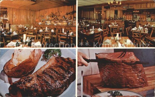 Miami Florida Candle Light Inn Guest Room Spear Ribs