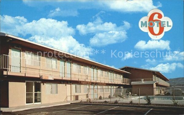 Petaluma Motel 6