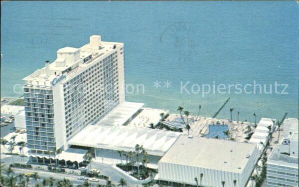 Miami Beach The Carillon