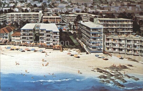 Laguna Beach Vacation Village Hotel Apartments