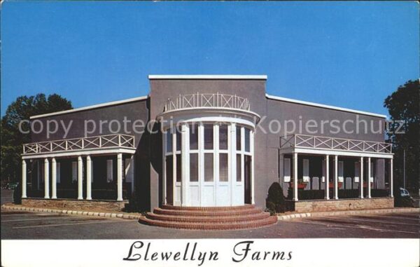 Morris Plains Llewellyn Farms