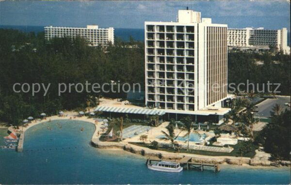 Nassau City Flagler Inn on Shipwreck Beach