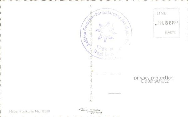 Wankhaus mit Gipfelkreuz und Dreitorspitze – Bild 2