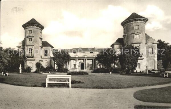 Rheinsberg Schloss