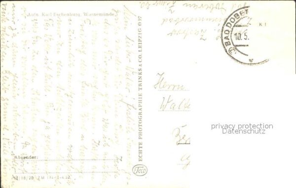 Bad Doberan Stahlbad – Bild 2