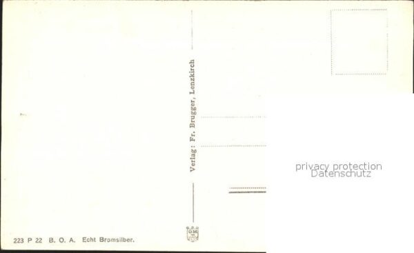 Lenzkirch Teilansicht – Bild 2