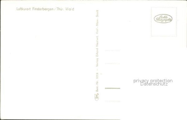Finsterbergen Teilansicht – Bild 2