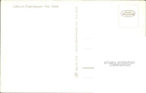 Finsterbergen Teilansicht – Bild 2