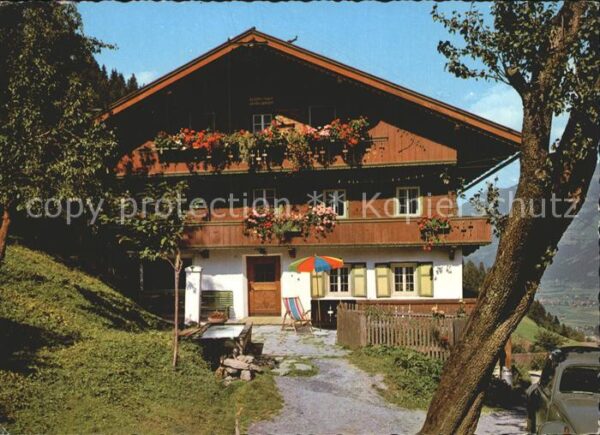 Hippach Gästehaus Lampelberg