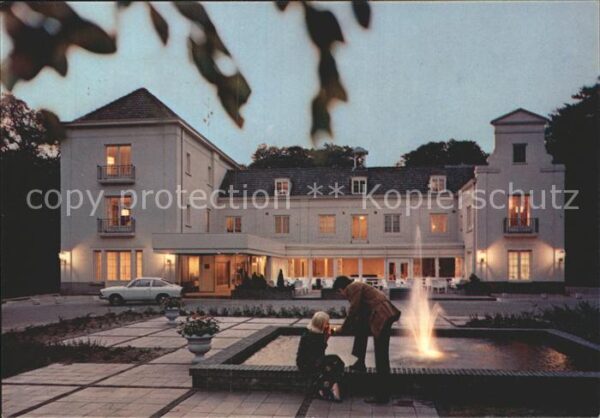 Arnhem Hotel Restaurant Groot Warnsborn Brunne