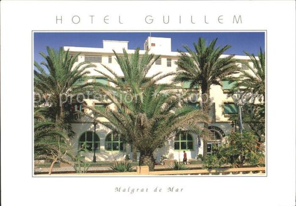 Malgrat de Mar Hotel Guillem