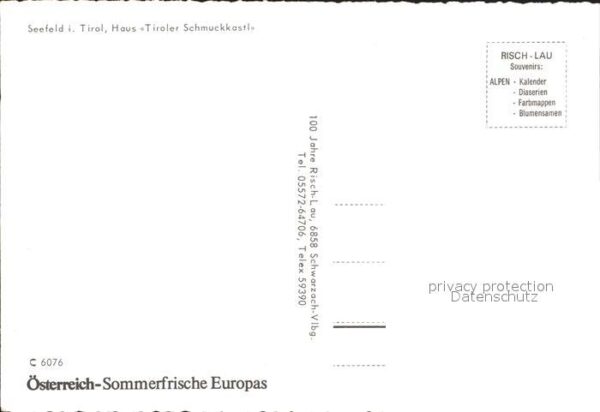 Seefeld Tirol Haus Tiroler Schmuckkastl – Bild 2
