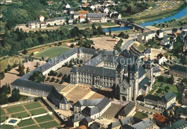 Echternach Grand Duche de Luxembourg Basilique St