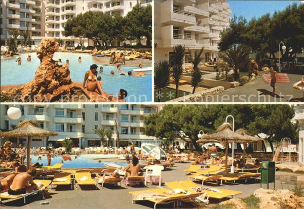 Mallorca Aptos s_Coma