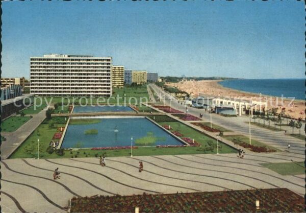 Mamaia Hotel Schwimmbad