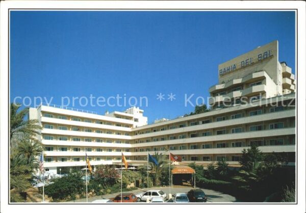 Santa Ponsa Mallorca Islas Baleares Hotel Bahia del Sol