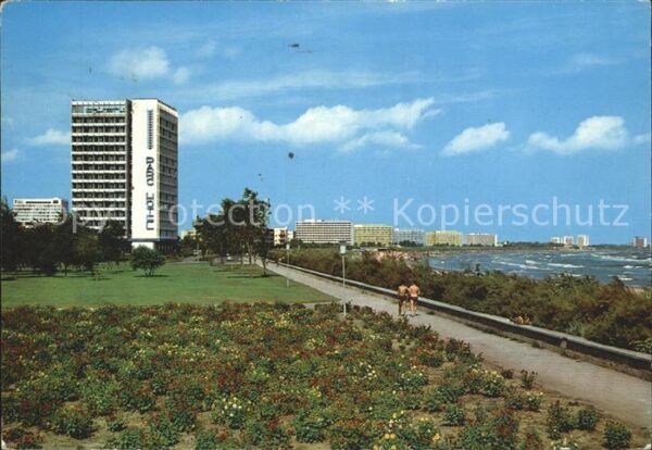 Mamaia Hotel Parc