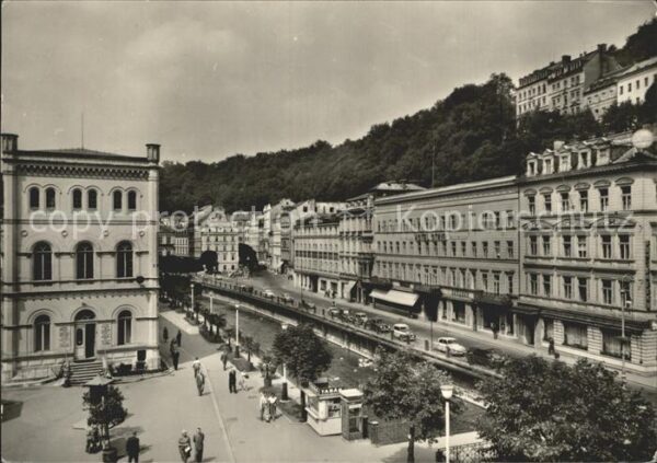 Karlovy Vary Hotel Otava