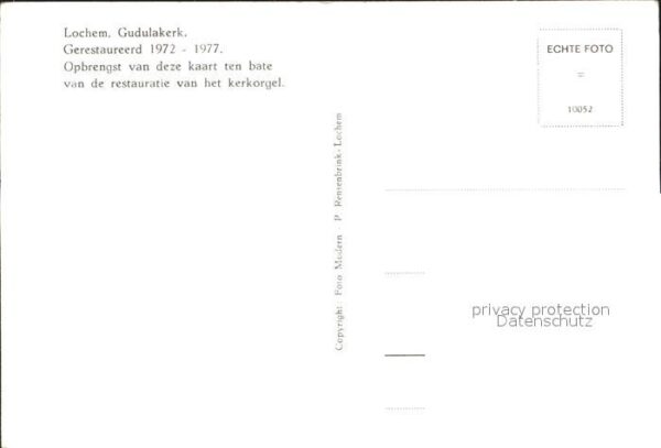 Lochem Gudulakerk – Bild 2