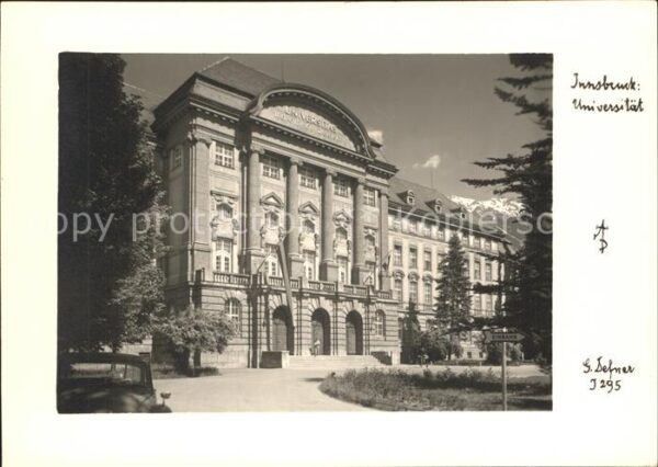 Innsbruck Universität