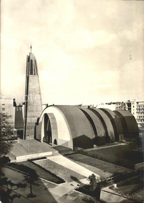 Charlottenburg St Canisius Kirche