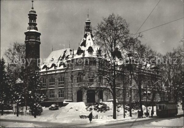 Liberec Severoceske muzeum