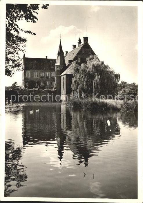 Muenster Westfalen Haus Hülshoff