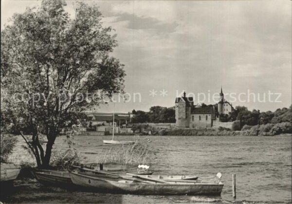 Seeburg Eisleben Am Süssen See