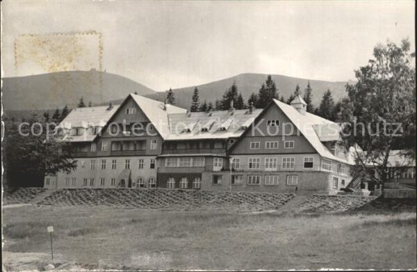 Karpacz Hotel turystyczny Orlinek