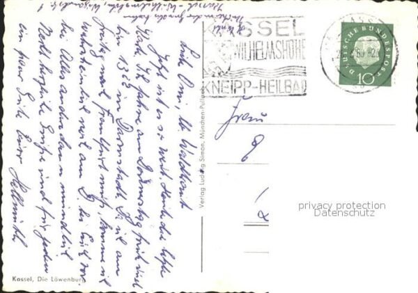 Kassel Die Löwenburg – Bild 2
