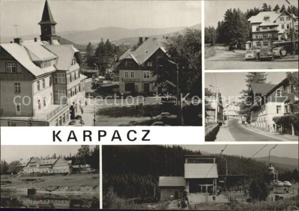 Karpacz Dom wypoczynkowy FWP Mieszko Hotel gors