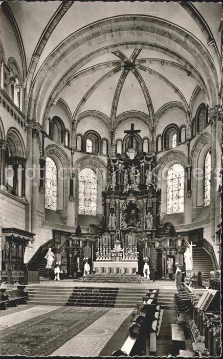 Trier Hochaltar Dom