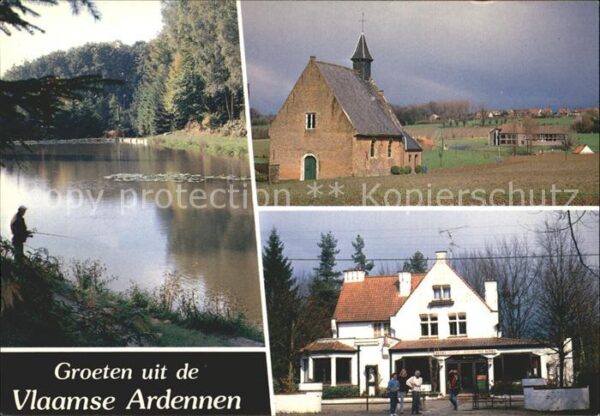 Louise Marie Visvijvers Nukerke Kapel Lorette Muziek