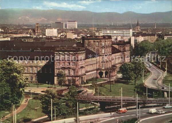 Mannheim Schloss