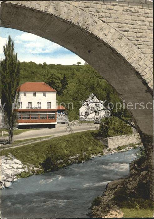 Irrel Hotel Restaurant Irreler Mühle Luftkuro