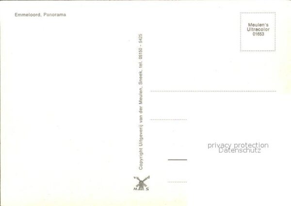Emmeloord Panorama – Bild 2