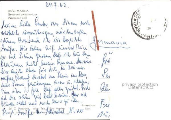 Silvi Marina Scorcio panoramico – Bild 2