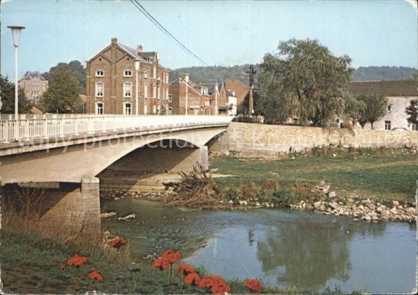 Bomal-sur-Ourthe Pont