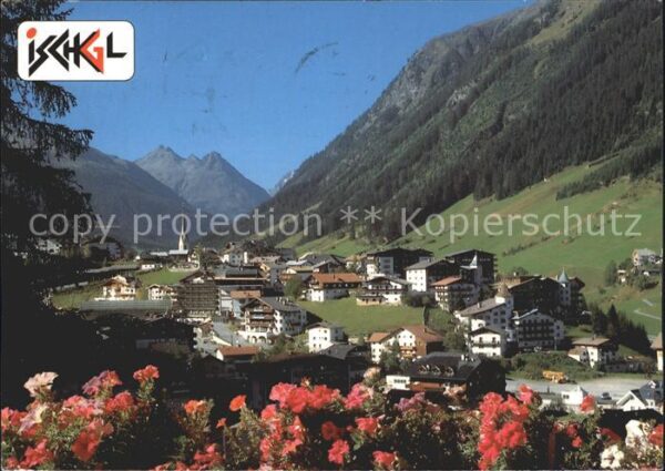 Ischgl Paznauntal